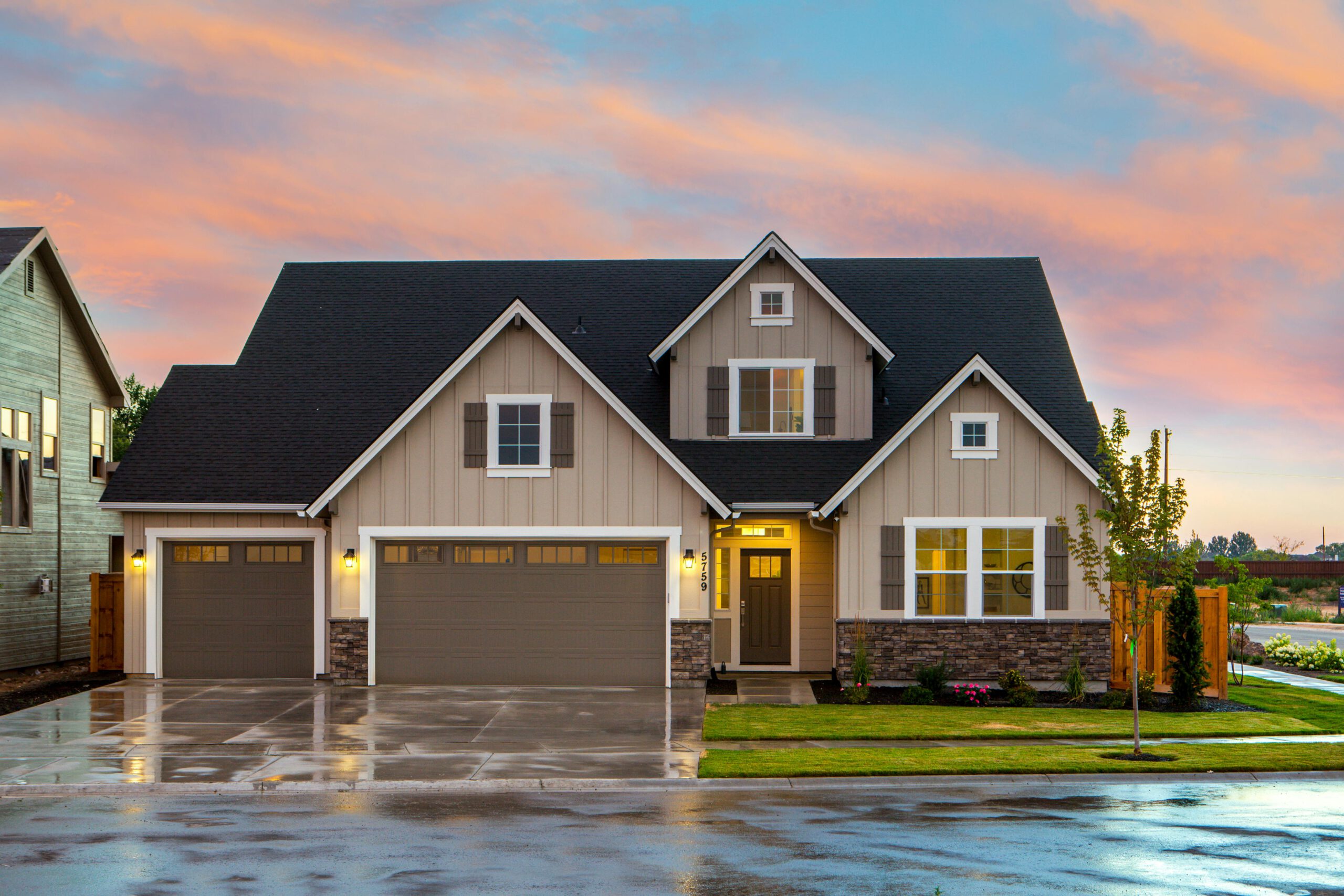 Cool House