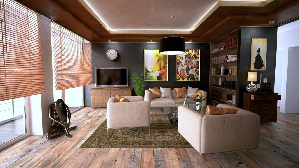 Mountain retreat